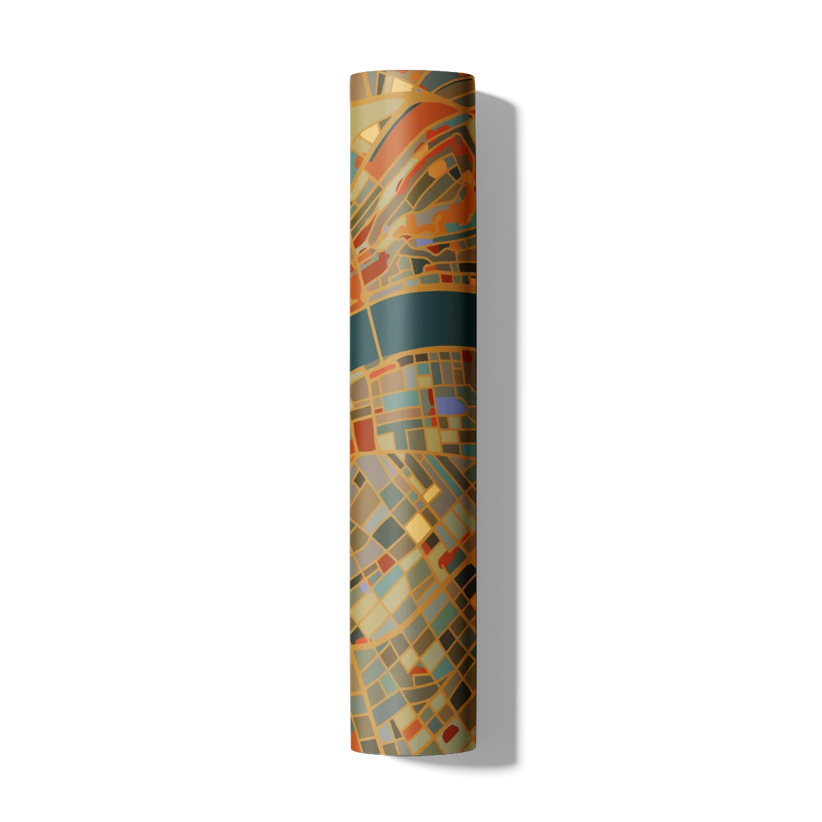 ヨガマット - ムンク