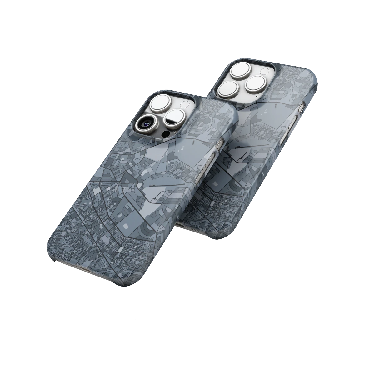 Phone Case - Silver