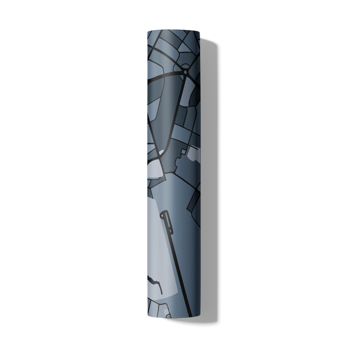 Yoga mat - Silver