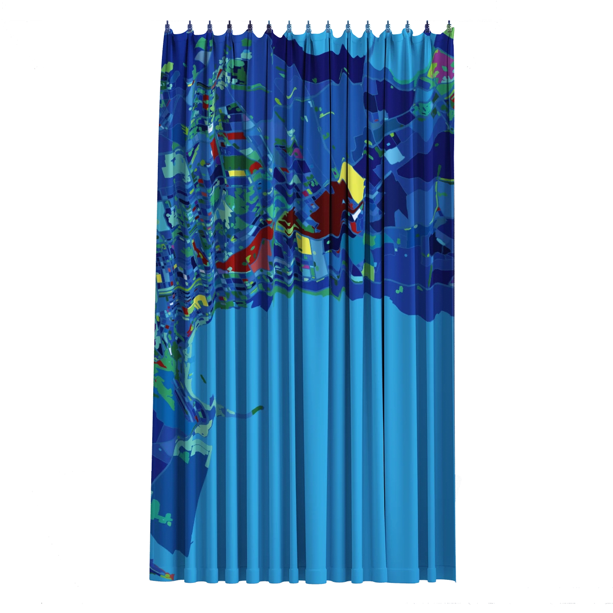 Cortina de Baño - Chagall