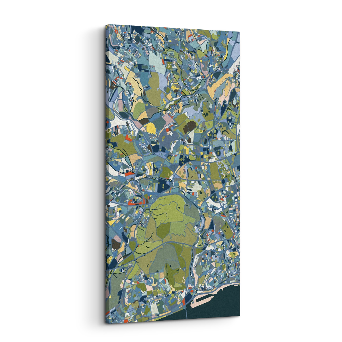 Pearl Print - Renoir