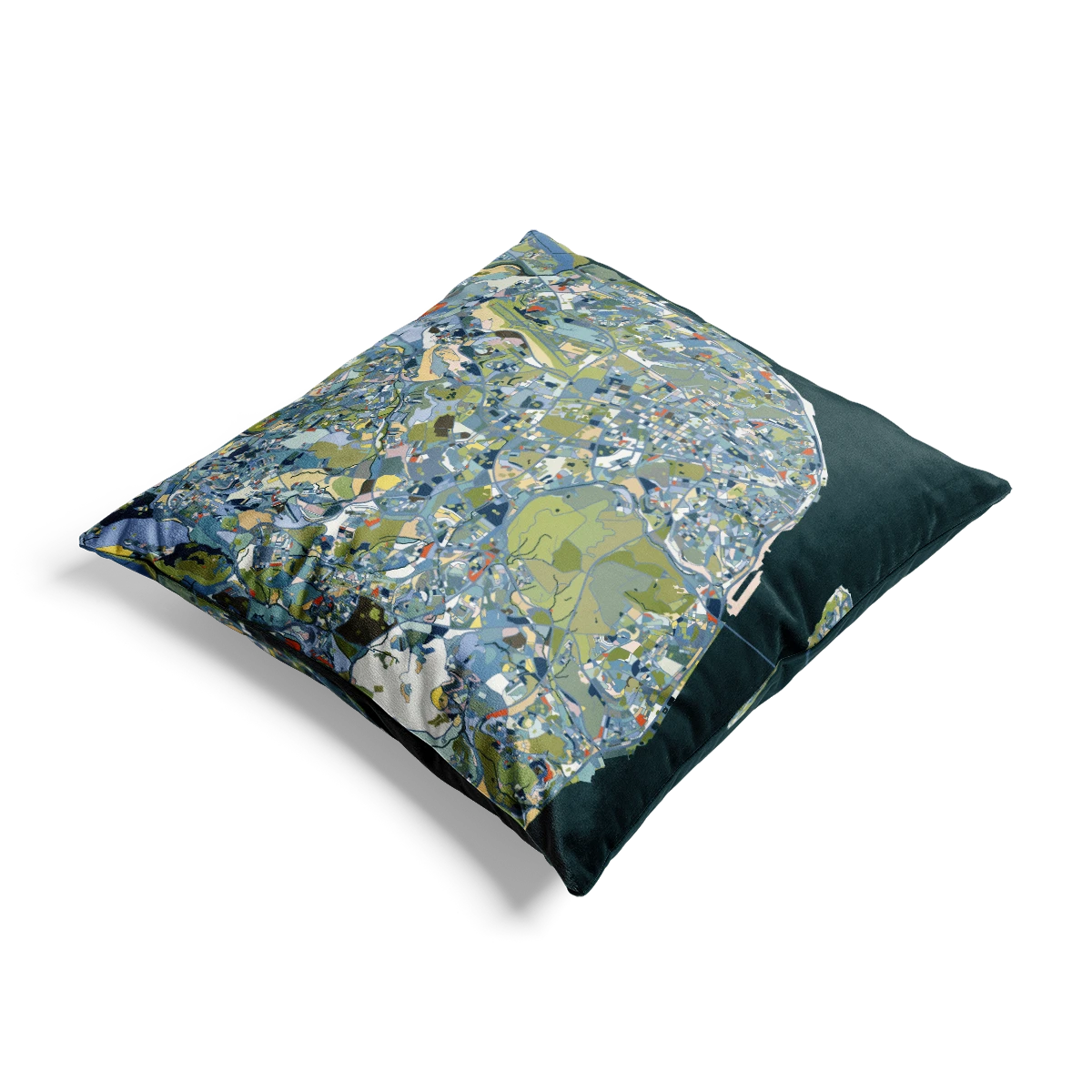 Throw pillow - Renoir