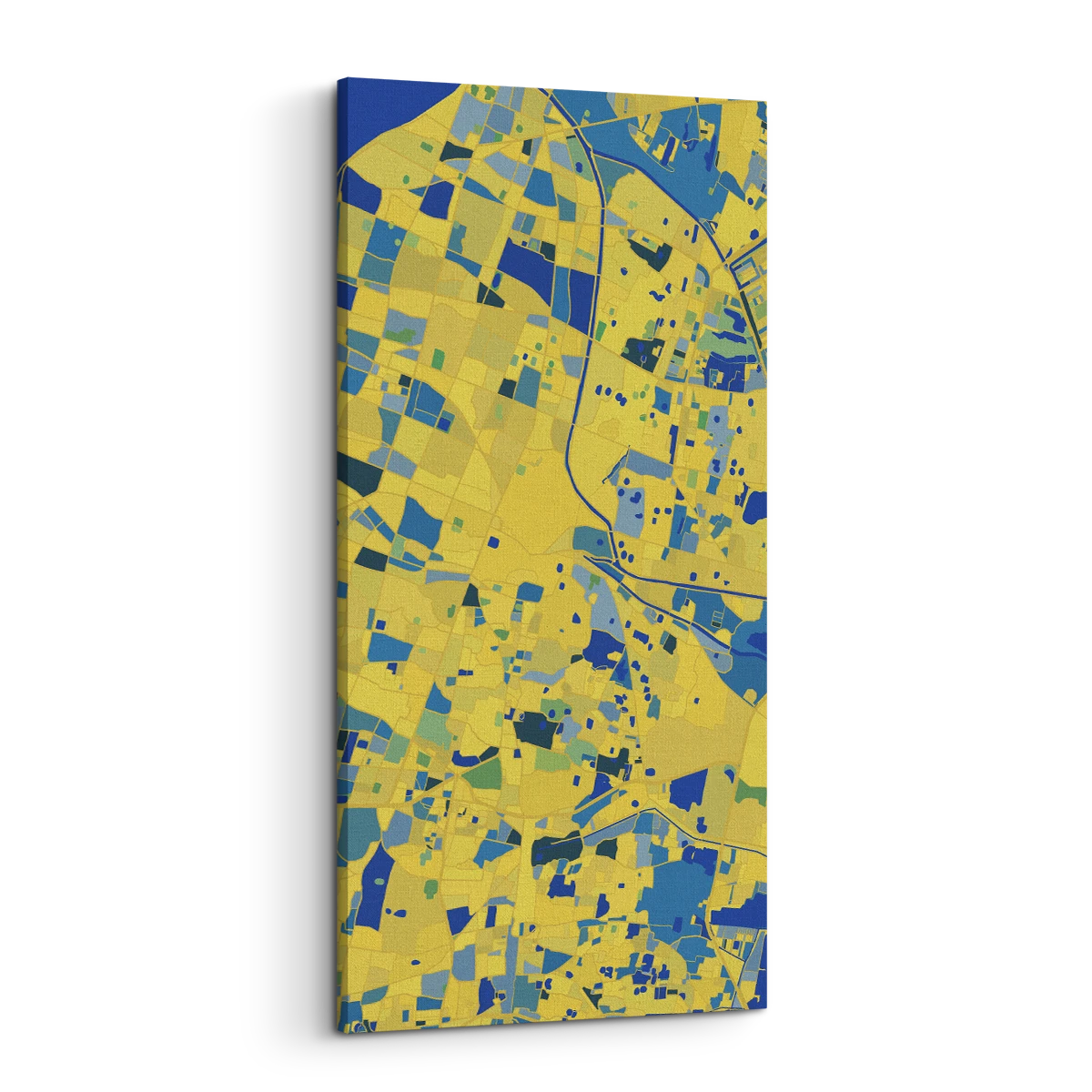 Pearl Print - Van Gogh