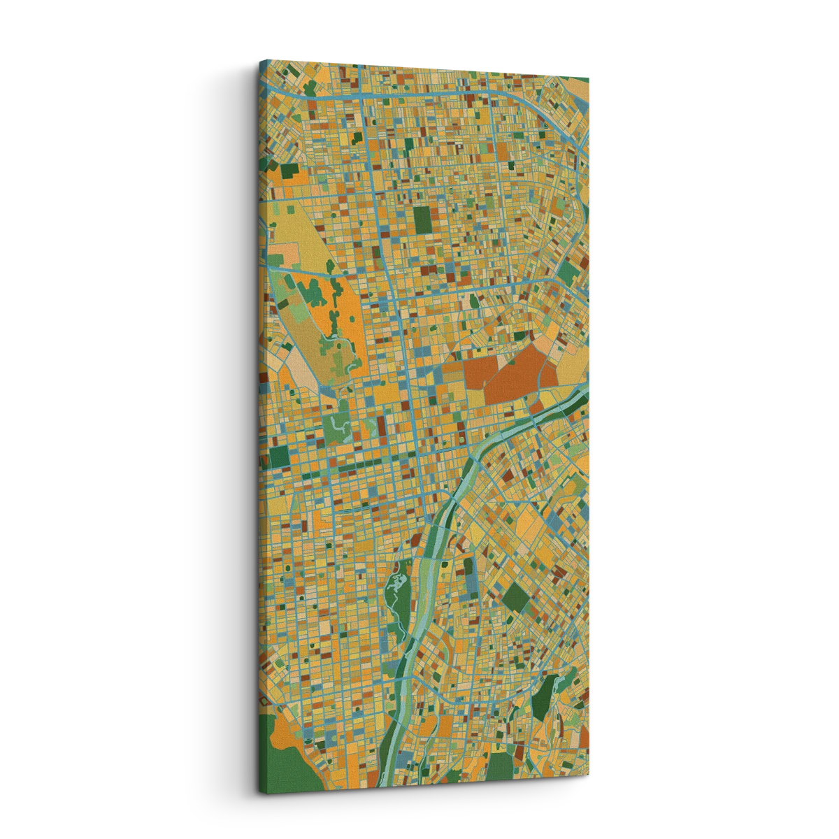 パールプリント - セザンヌ