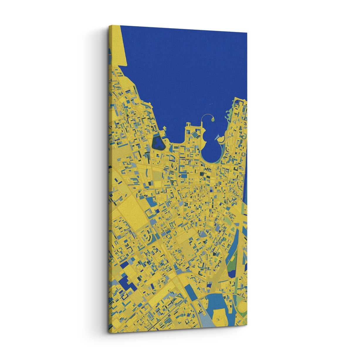 Pearl Print - Van Gogh