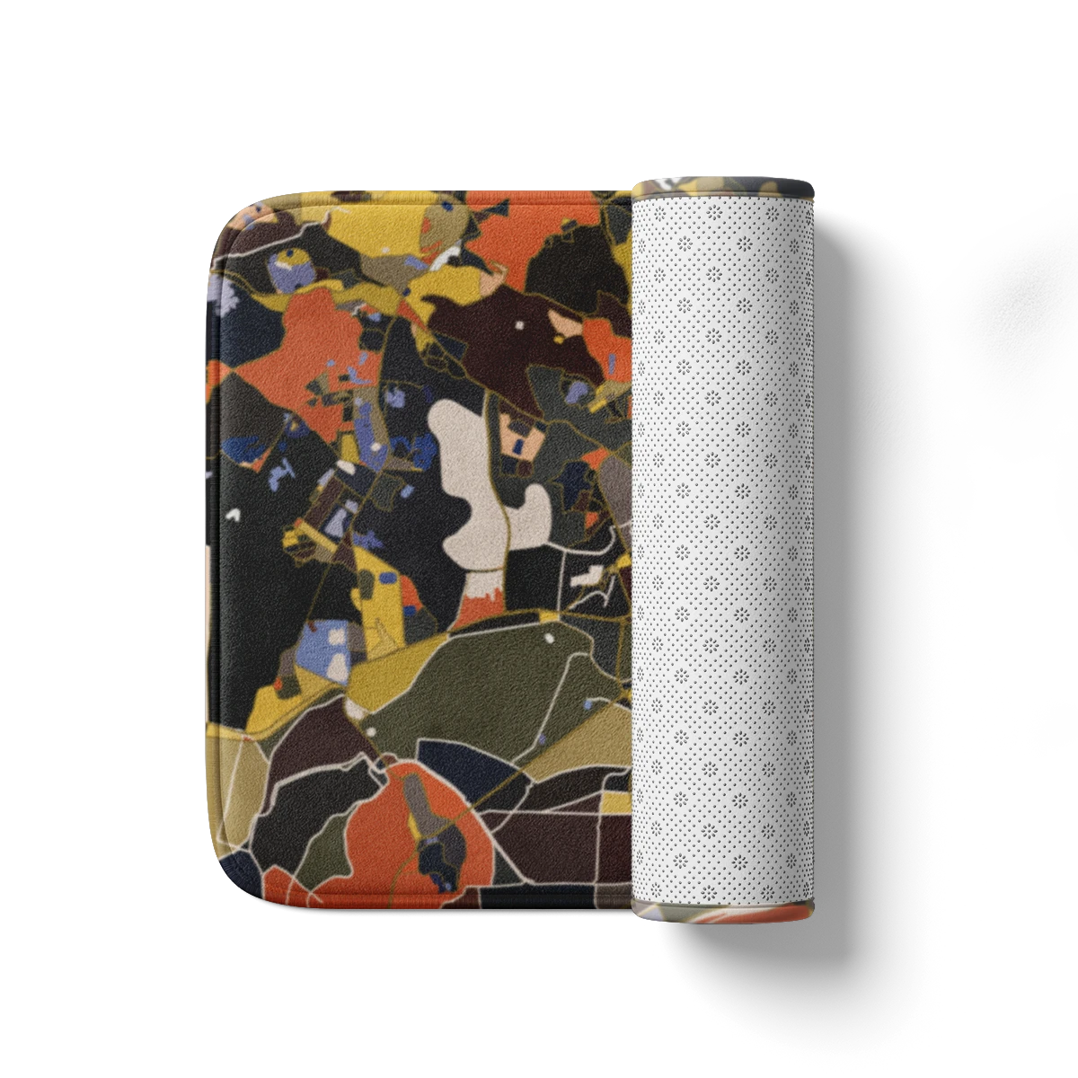 Alfombra de Baño - Pollock