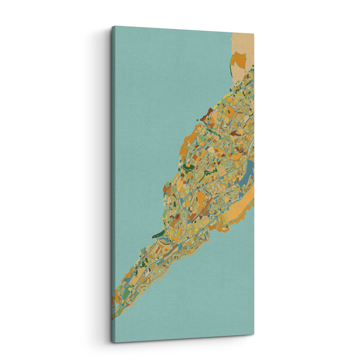 Pearl Print - Cezanne