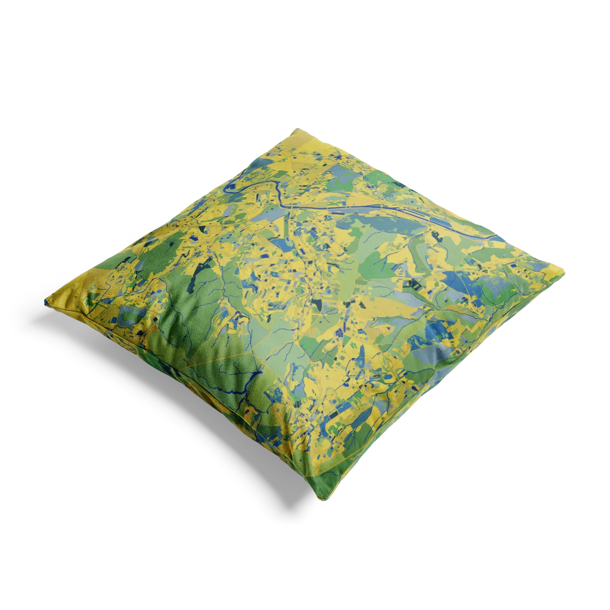 Throw pillow - Van Gogh