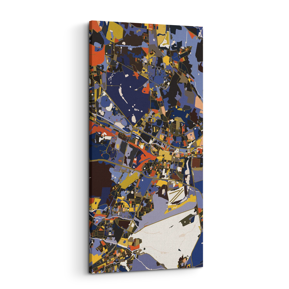 パールプリント - ポロック