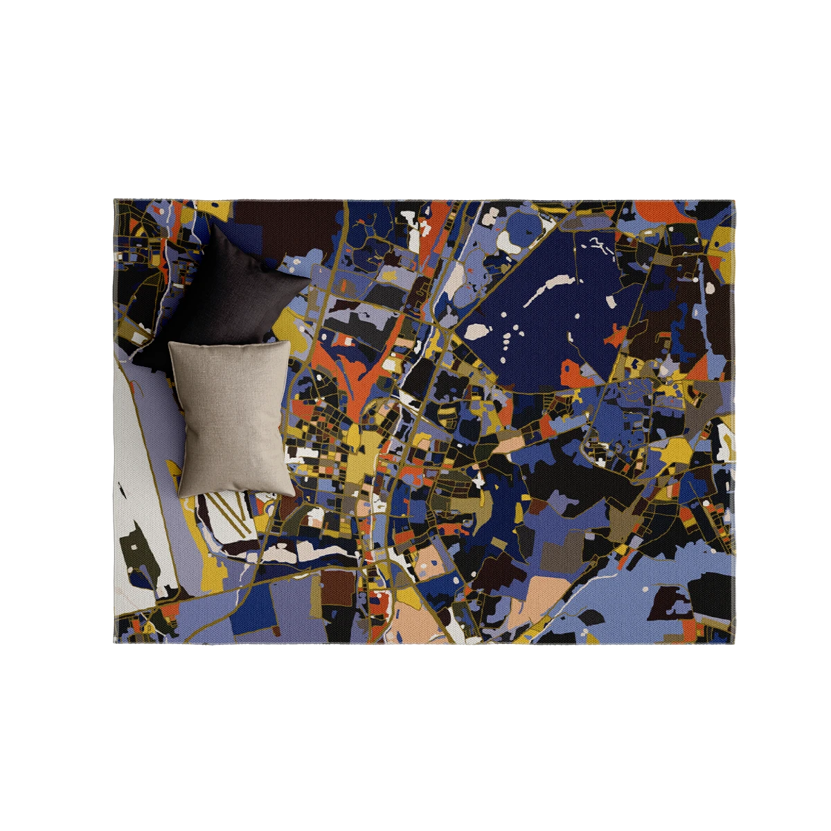 エリアラグ - ポロック