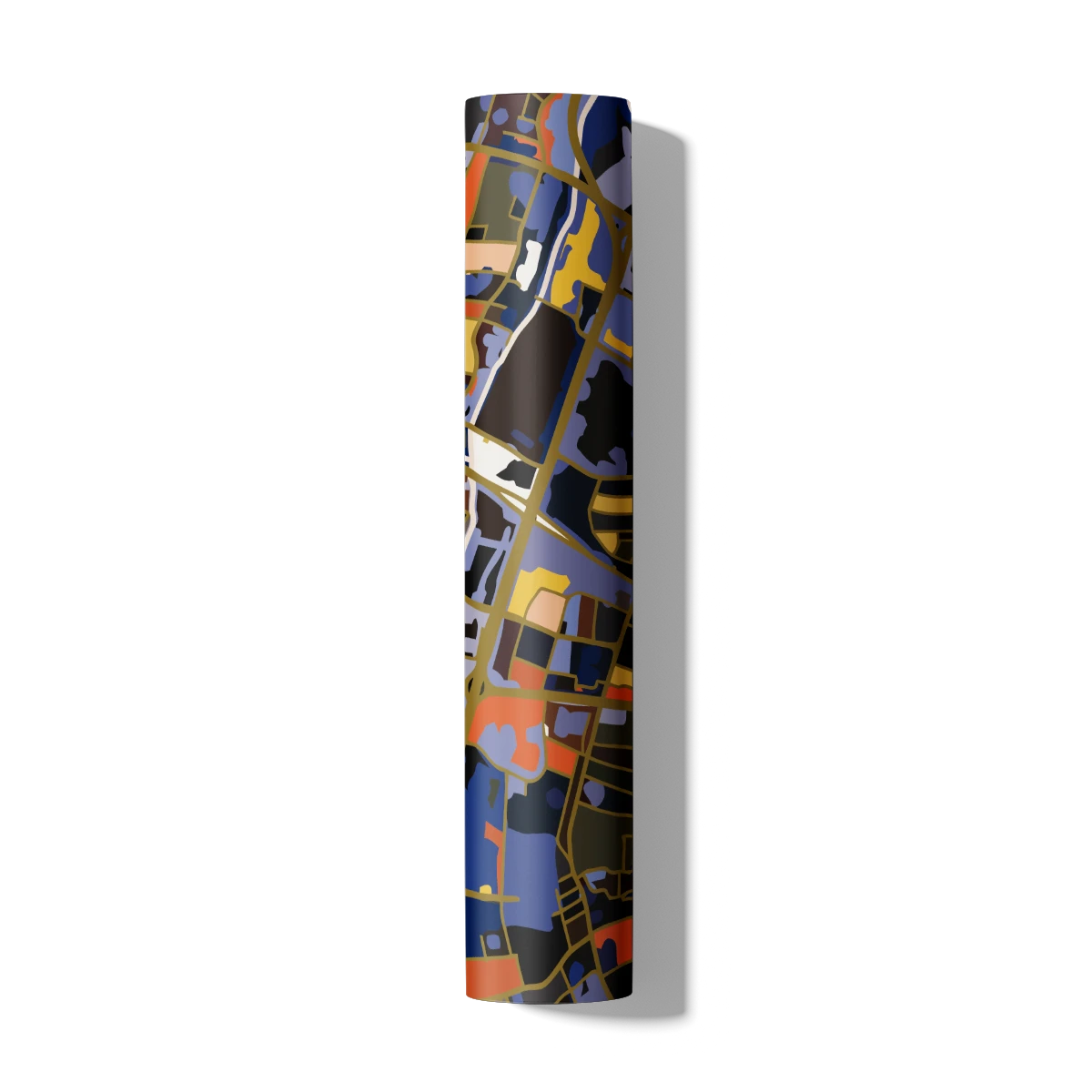 ヨガマット - ポロック