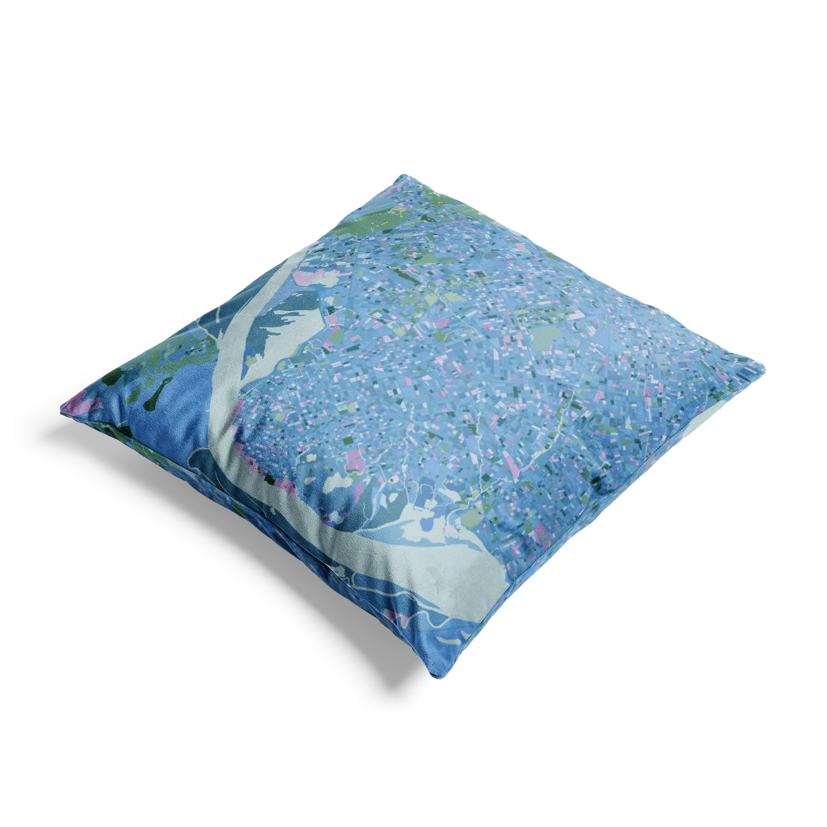 Throw pillow - Monet