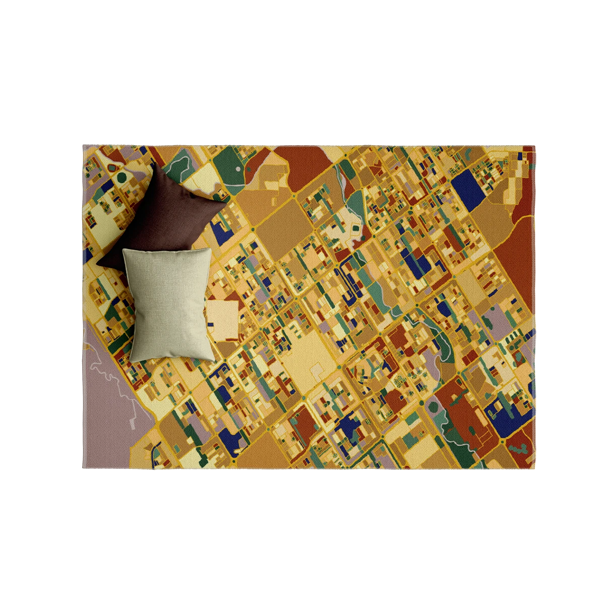 Area rug - Klimt