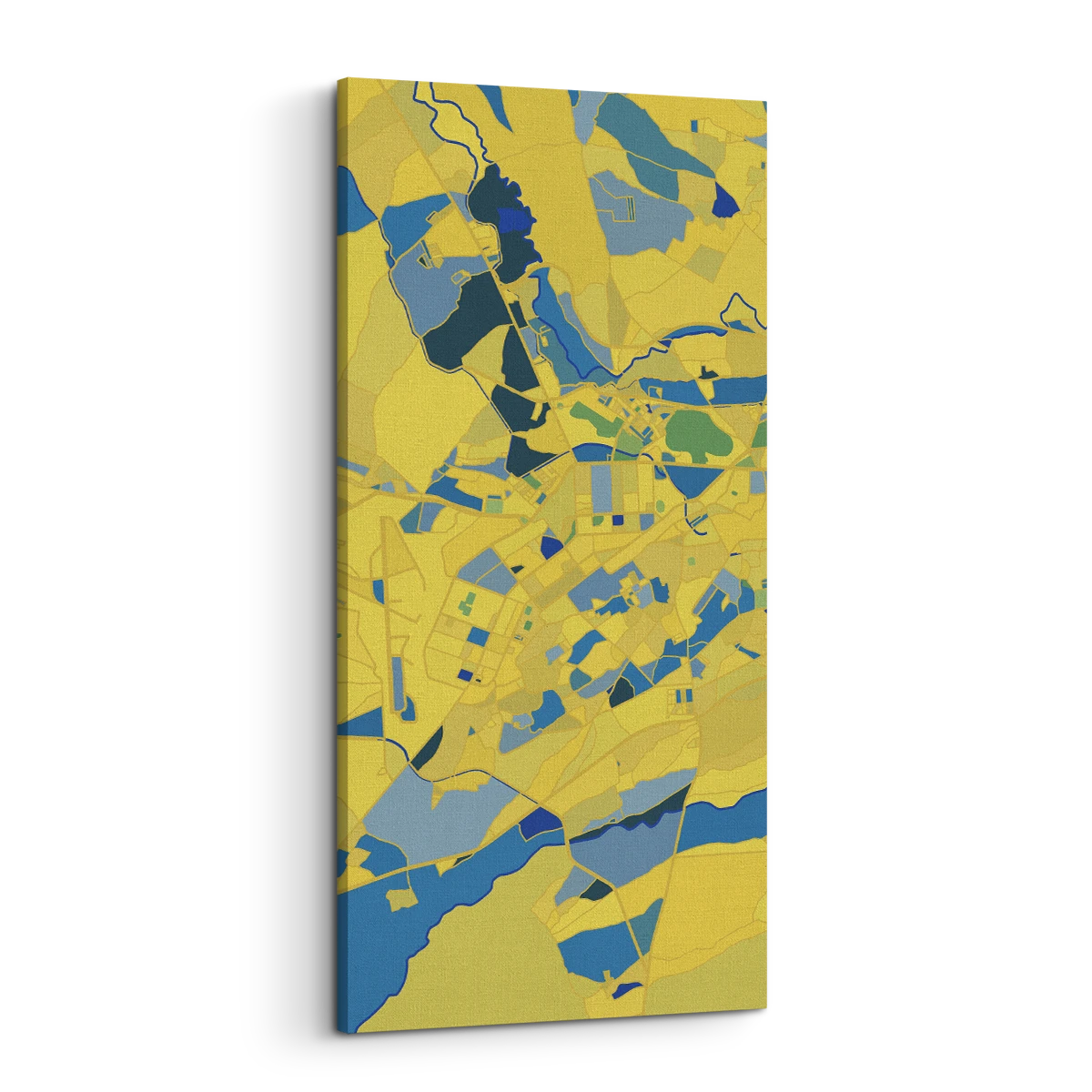 Pearl Print - Van Gogh