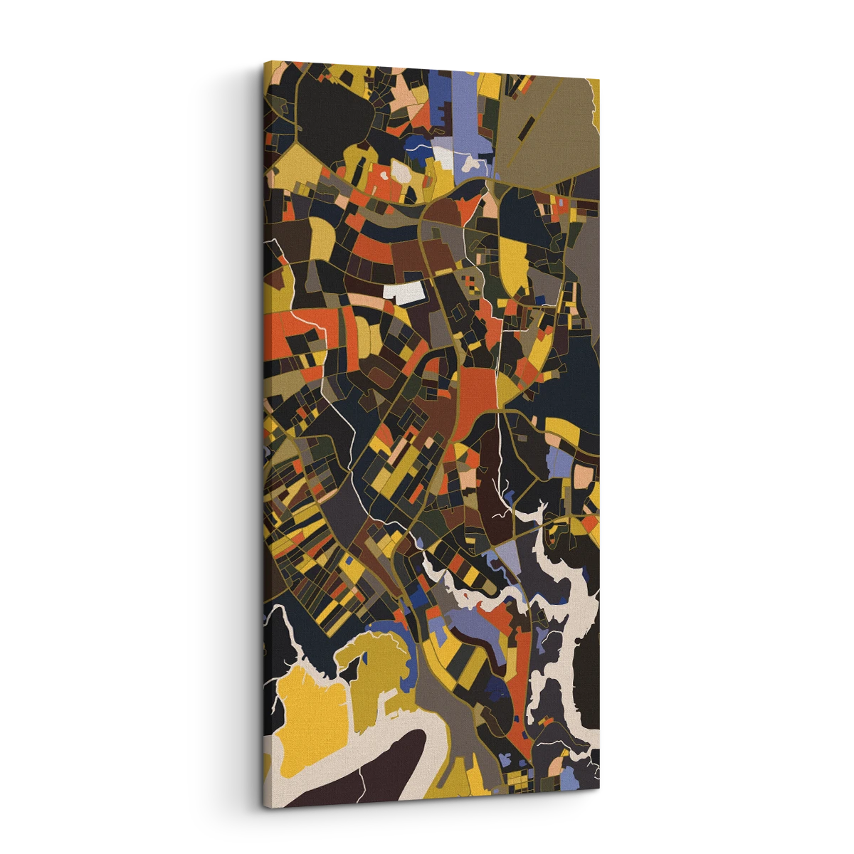 Pearl Print - Pollock