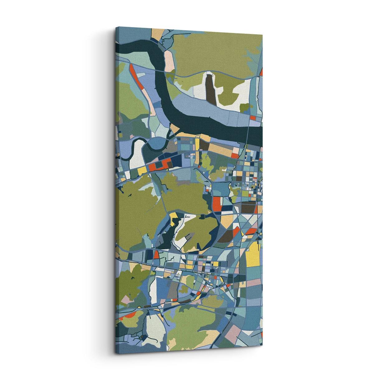 Pearl Print - Renoir