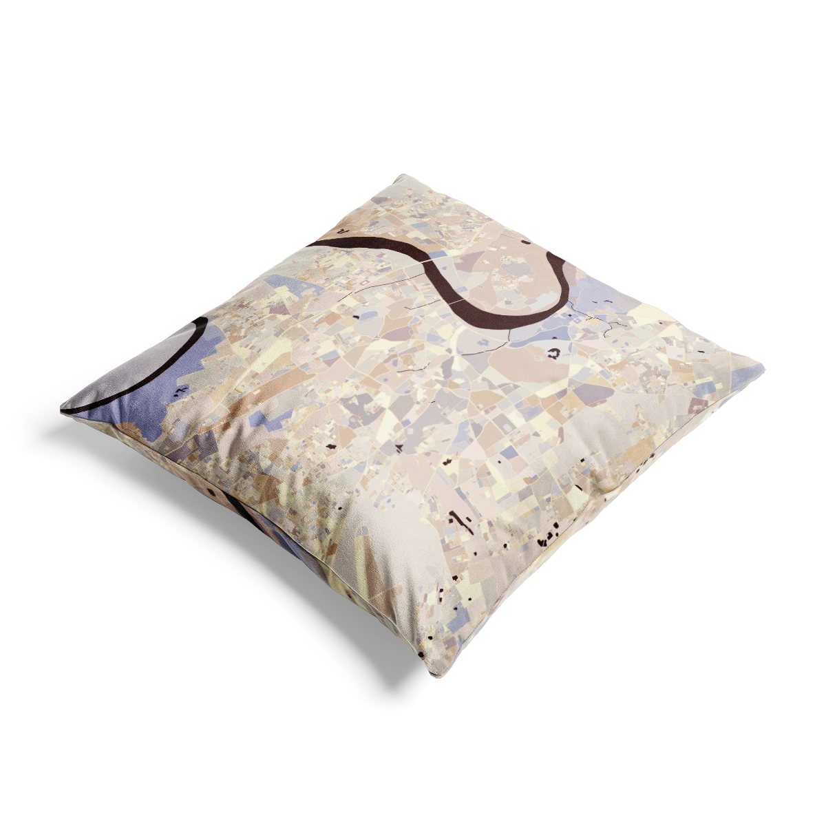 Throw pillow - Degas