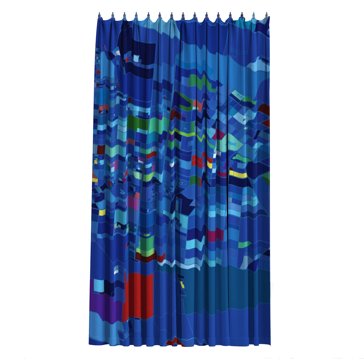 Bath Curtain - Chagall