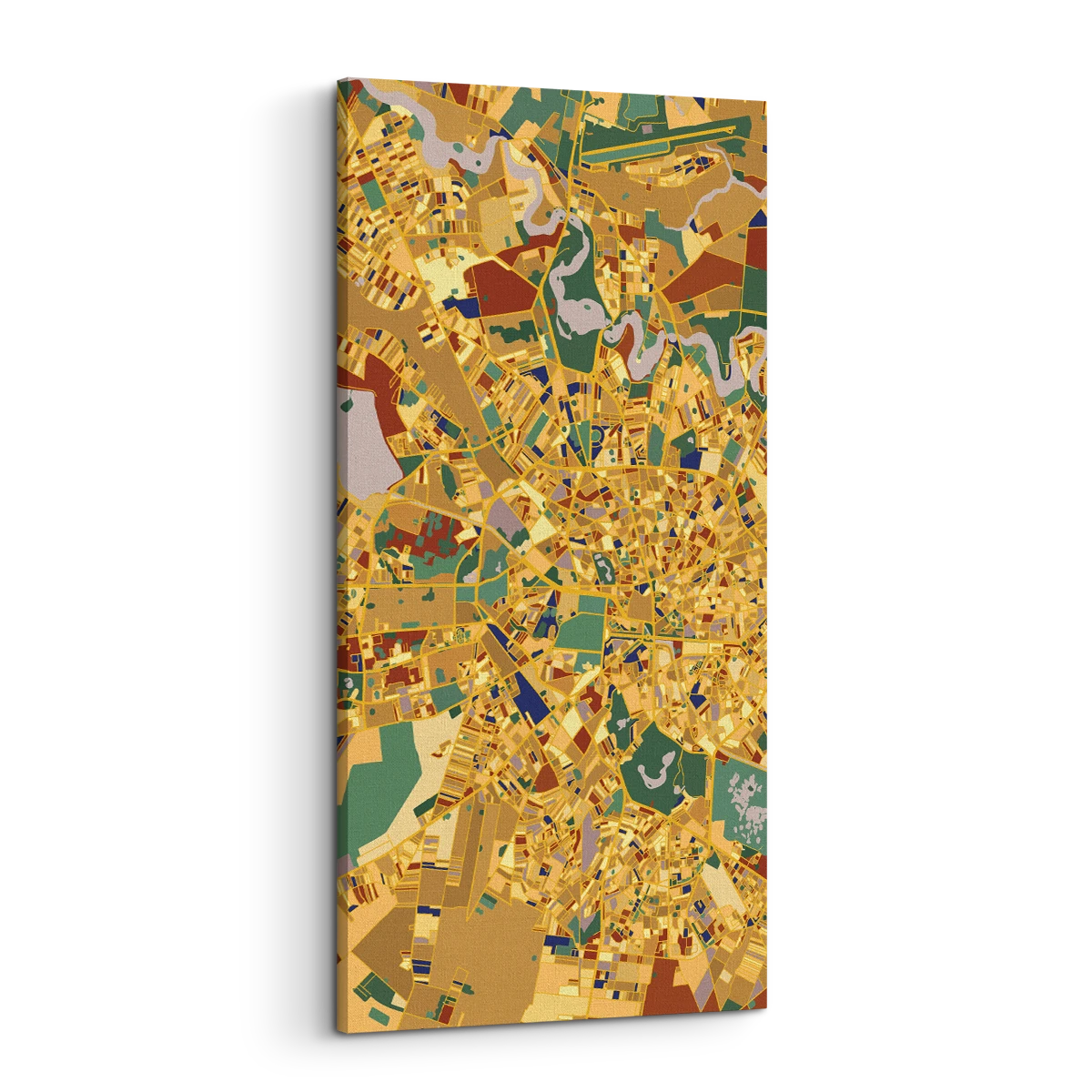 Pearl Print - Klimt