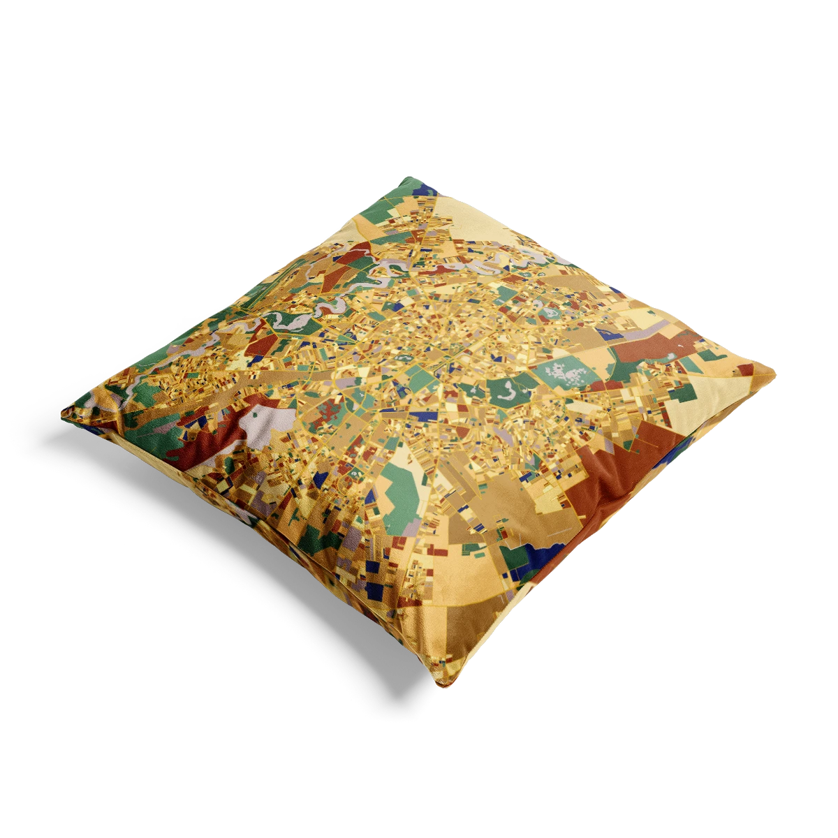 Throw pillow - Klimt