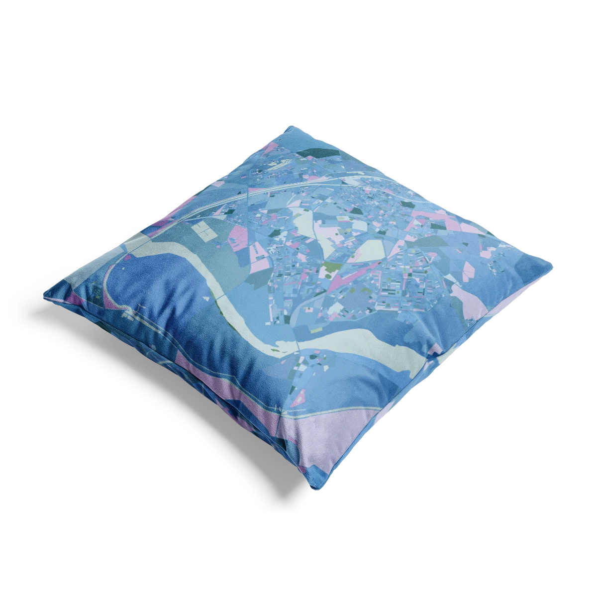 Throw pillow - Monet