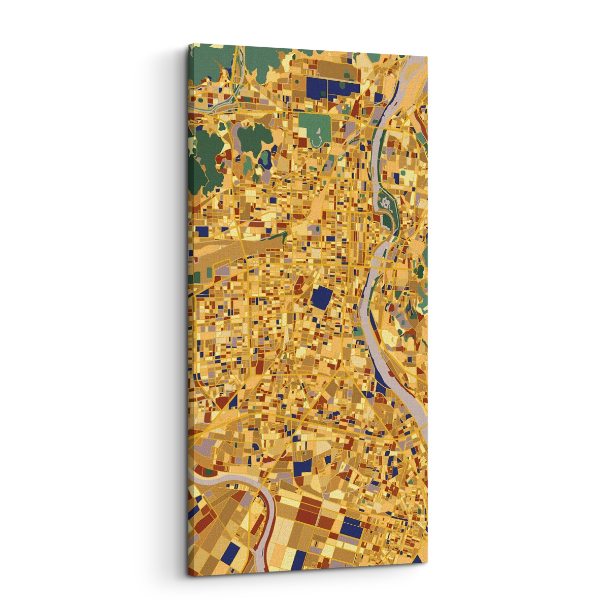 パールプリント - クリムト