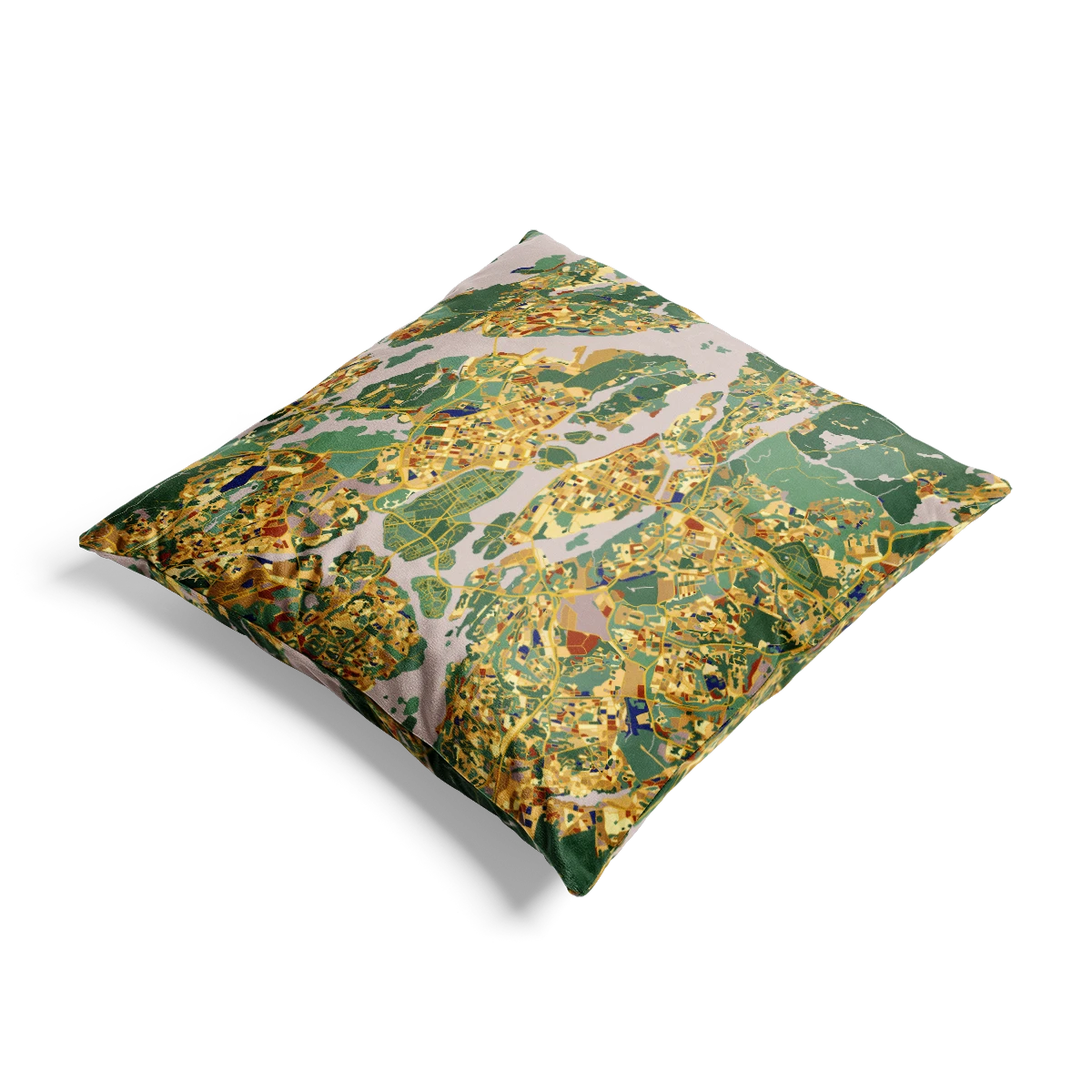 Throw pillow - Klimt