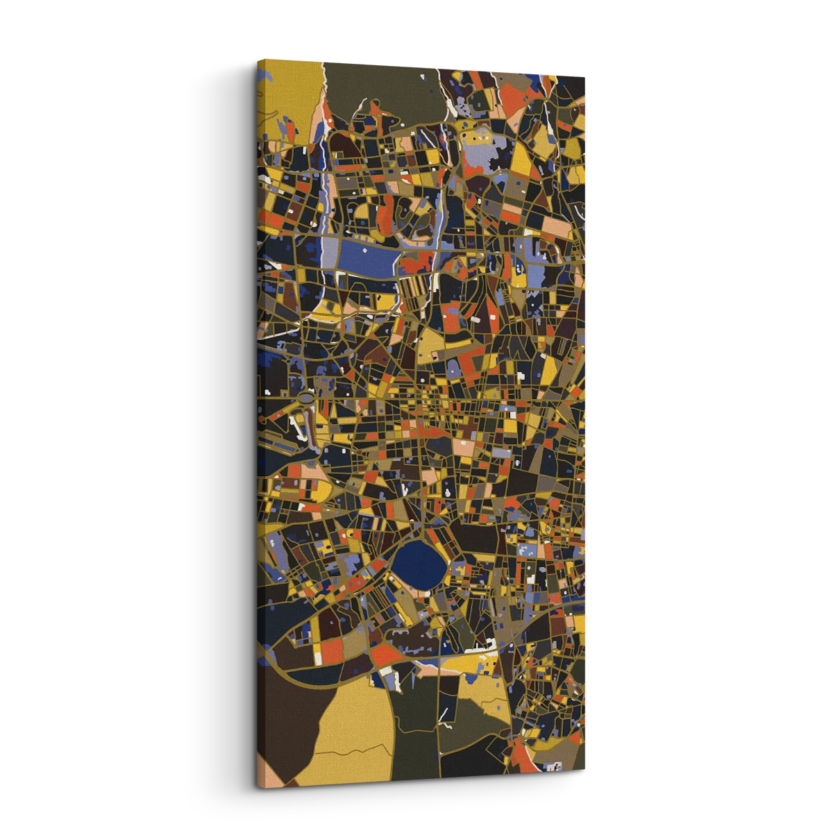 Pearl Print - Pollock