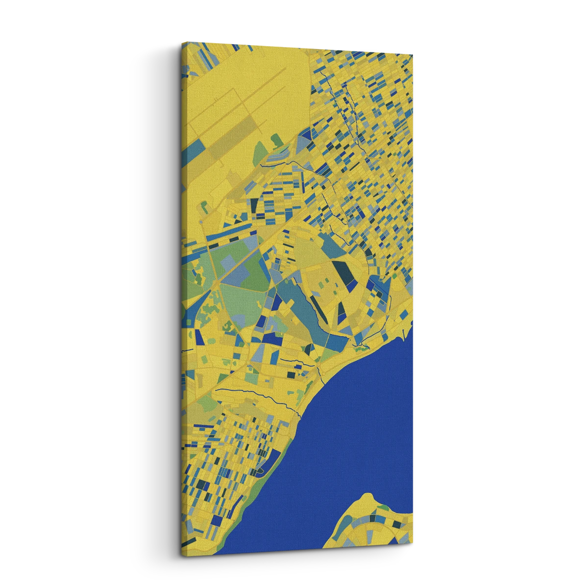 Pearl Print - Van Gogh