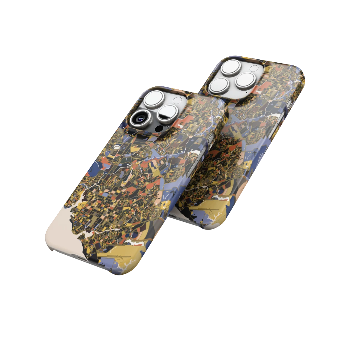 Phone Case - Pollock