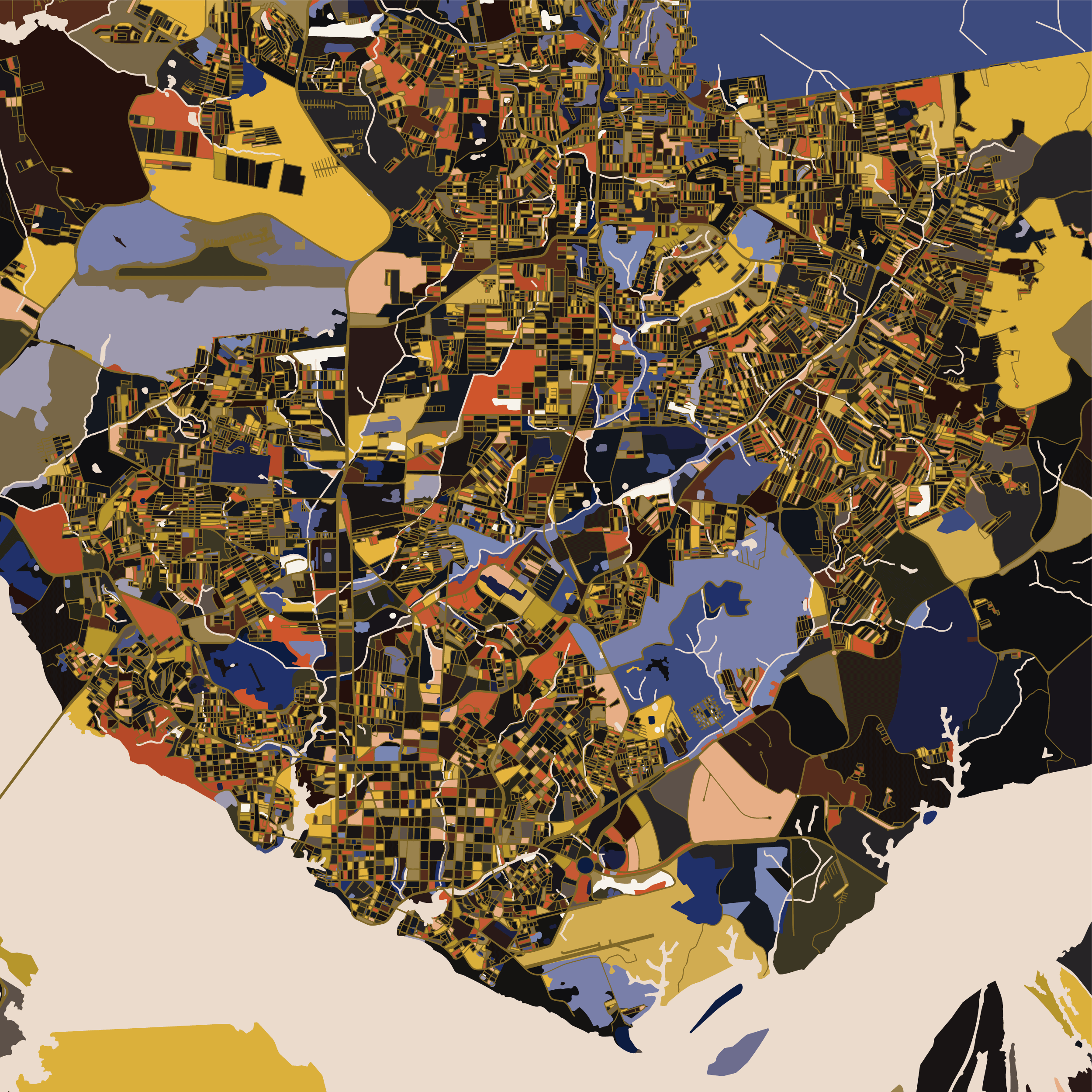 Manaus Pollock