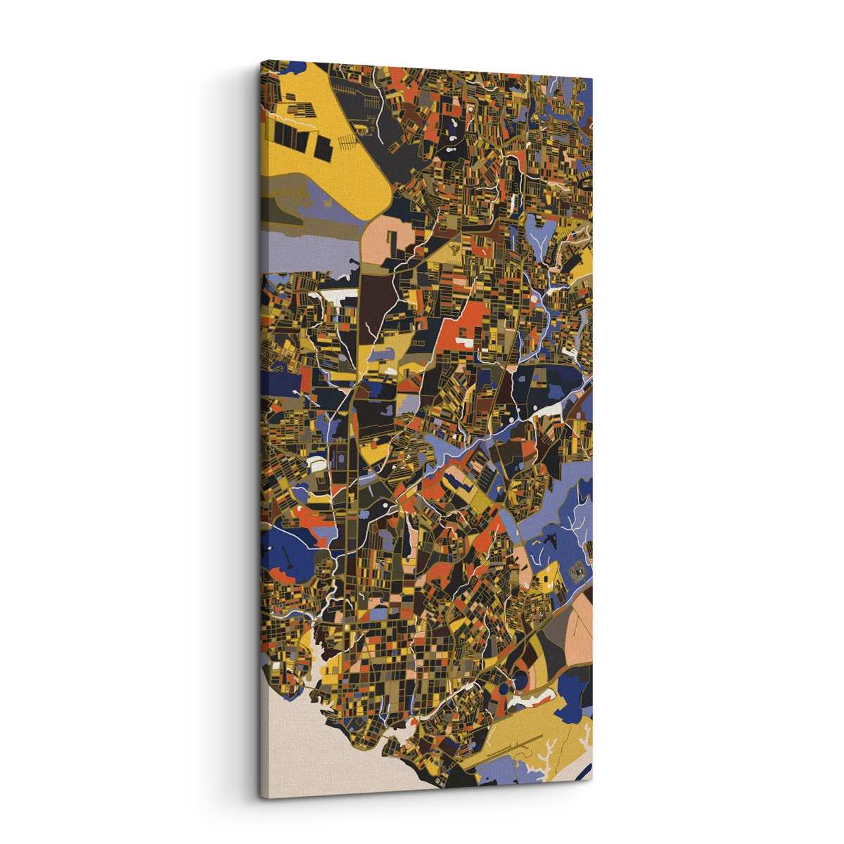 Pearl Print - Pollock