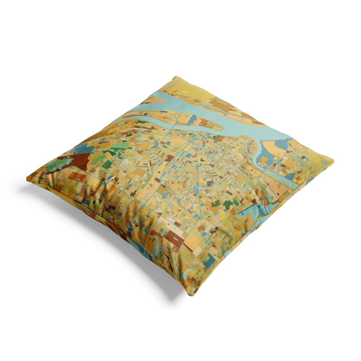 Throw pillow - Cezanne