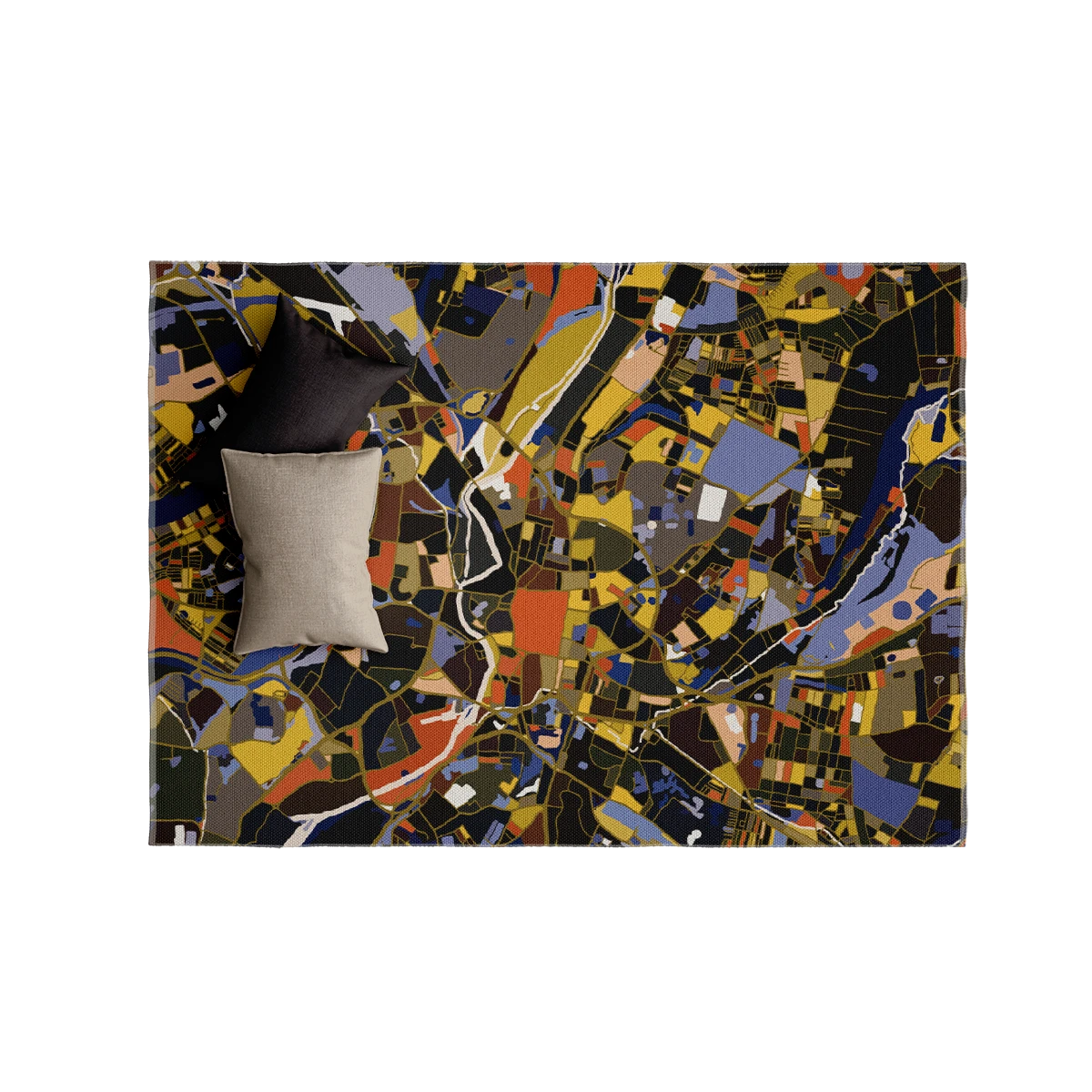 エリアラグ - ポロック