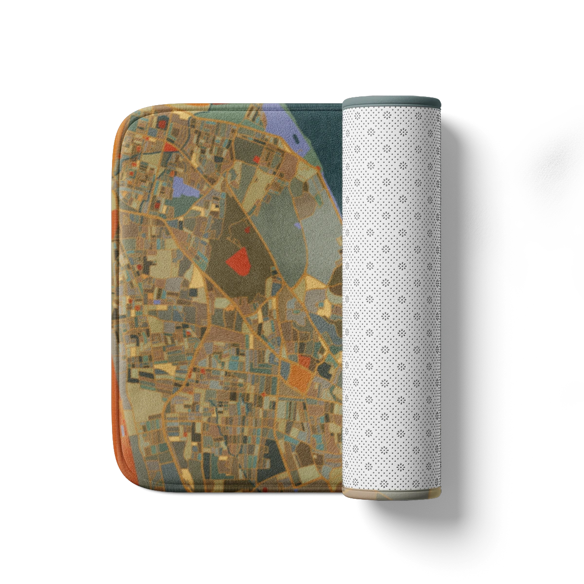 Alfombra de Baño - Munch