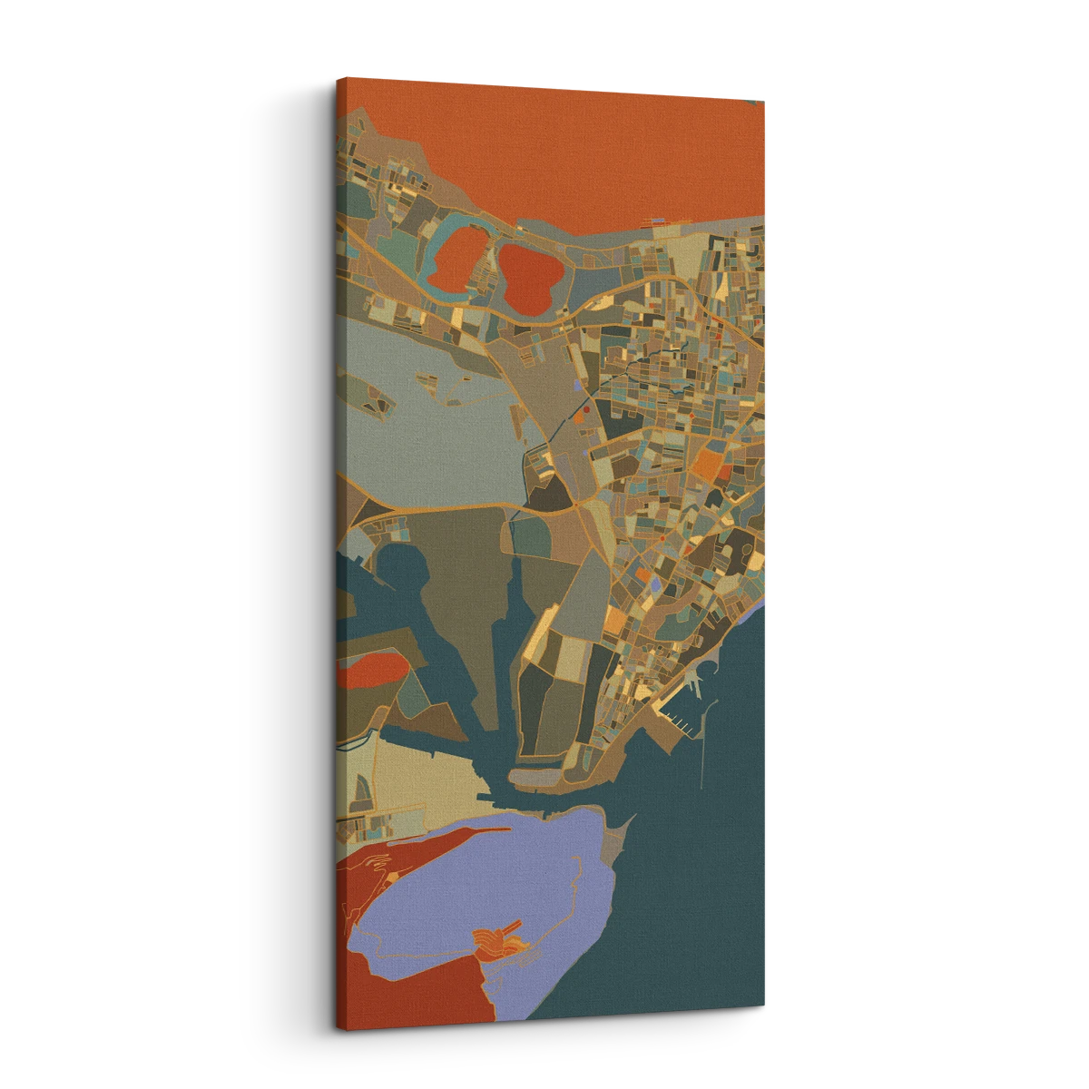 Impresión Perla - Munch