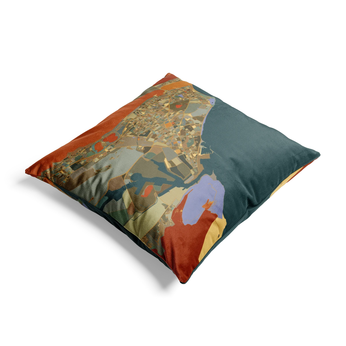 Cojín decorativo - Munch