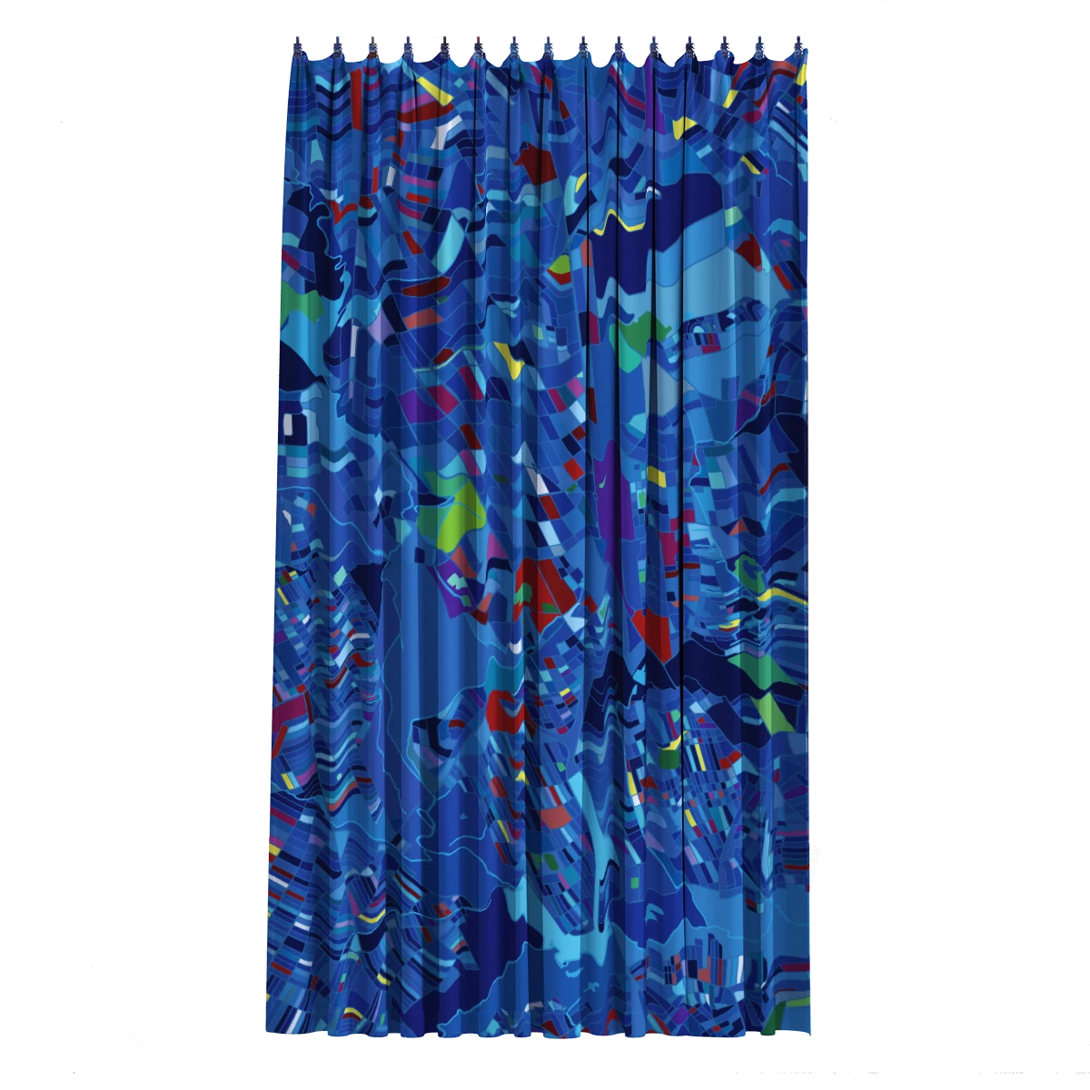 Bath Curtain - Chagall