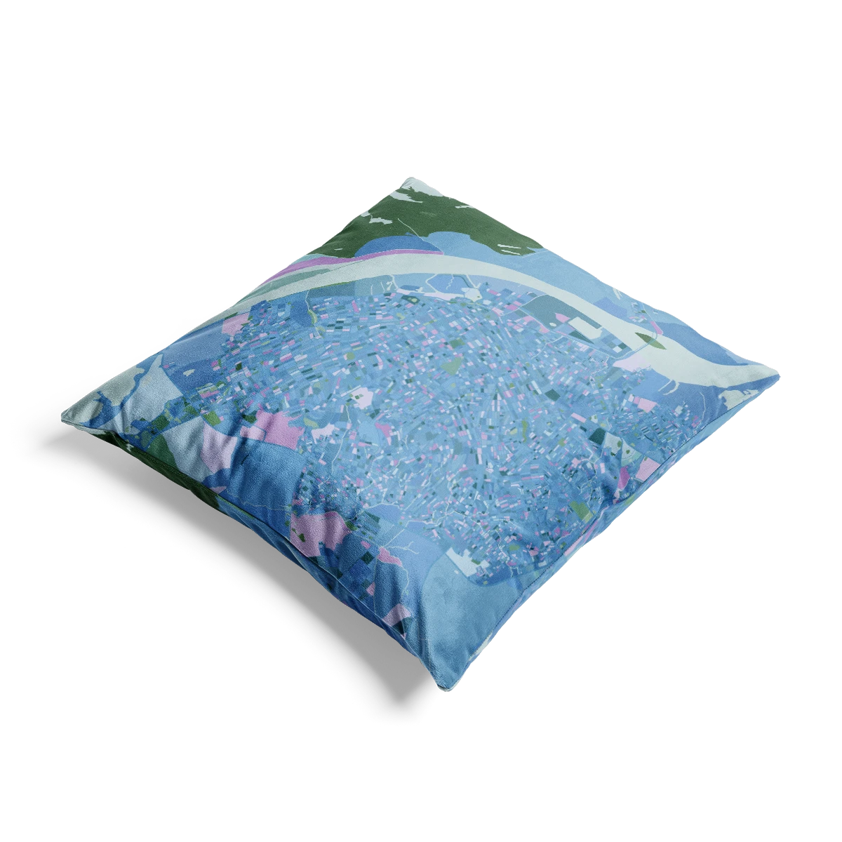 Throw pillow - Monet