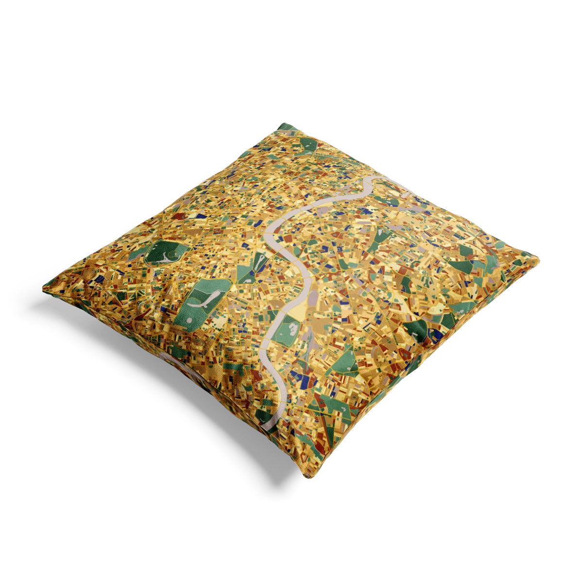 Throw pillow - Klimt