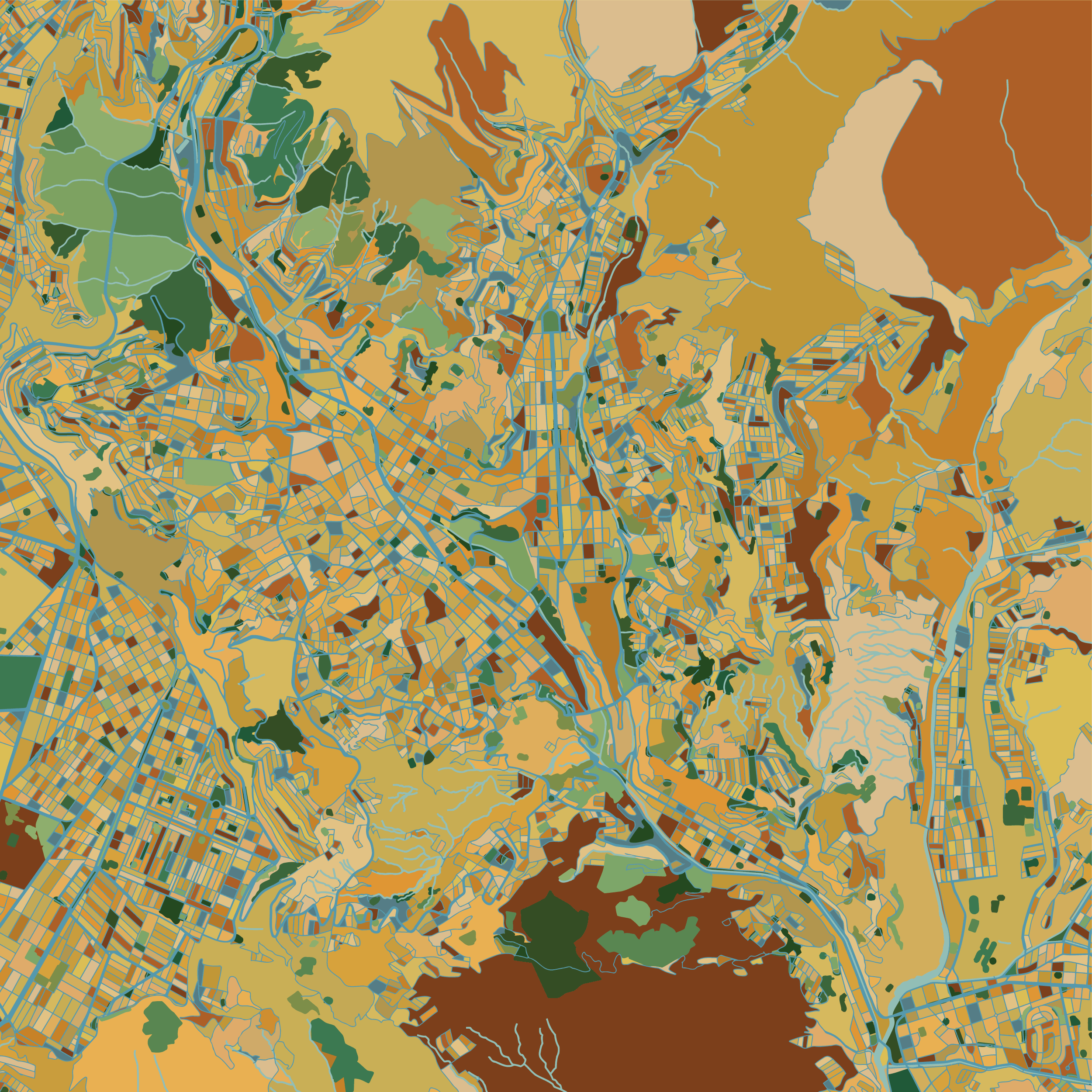 ラパス セザンヌ