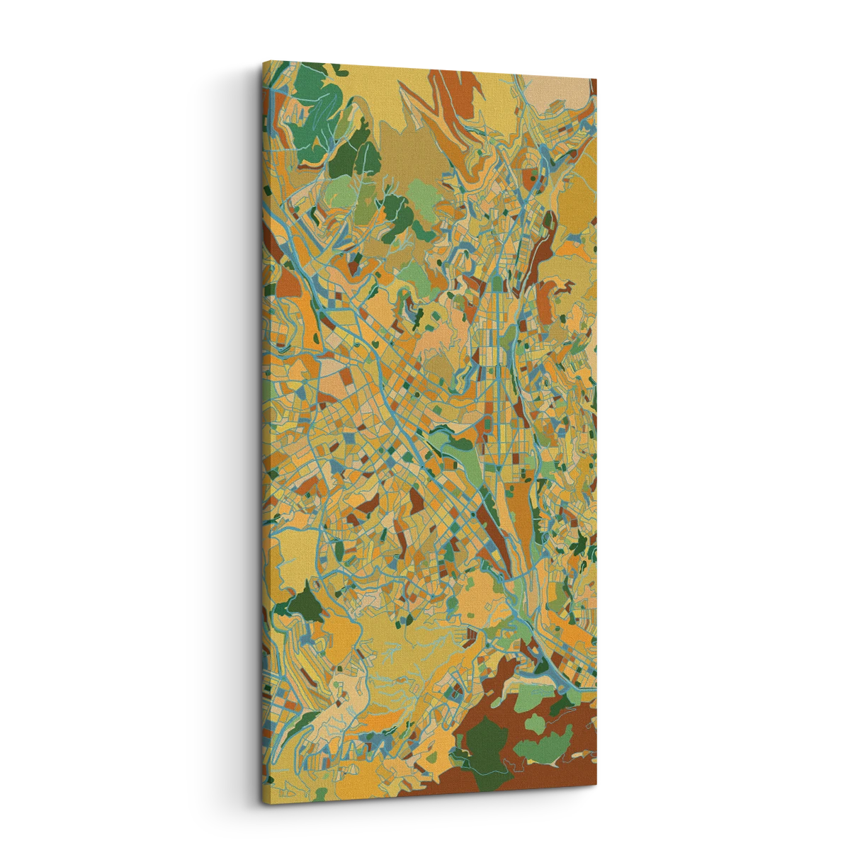 パールプリント - セザンヌ