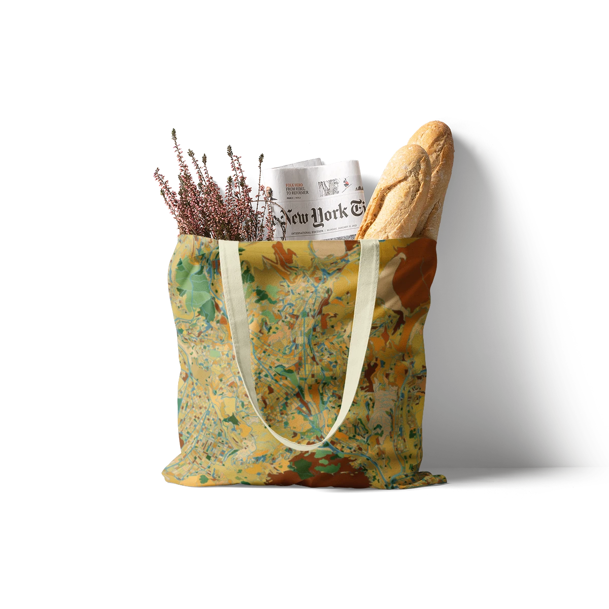 トートバッグ - セザンヌ