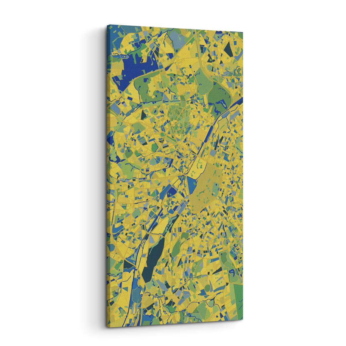 パールプリント - ゴッホ