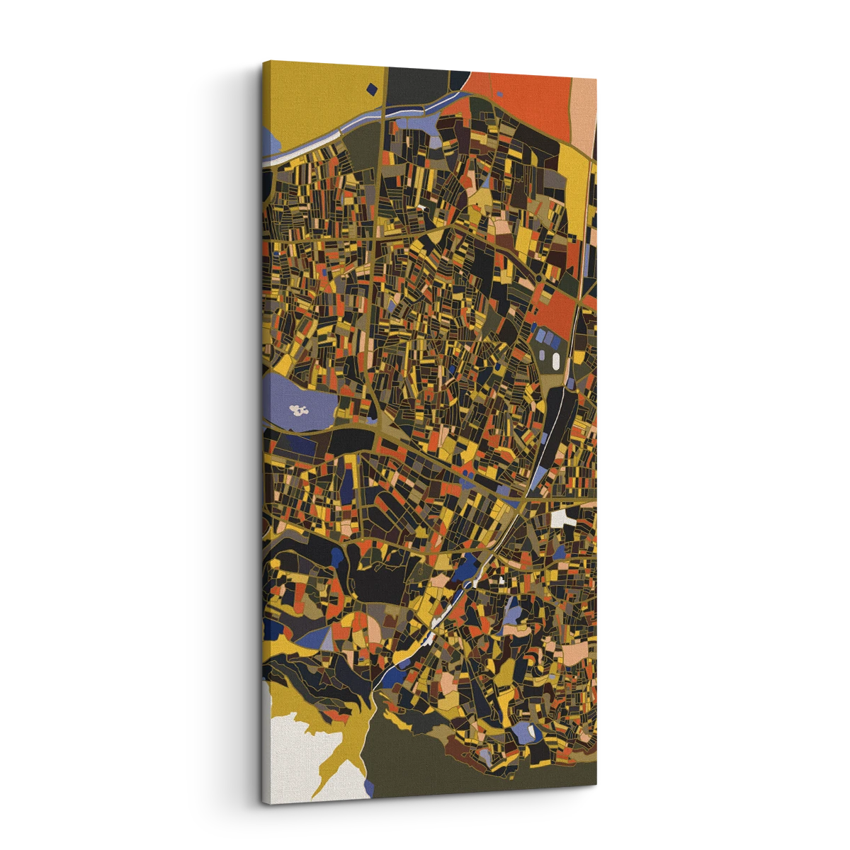 Pearl Print - Pollock