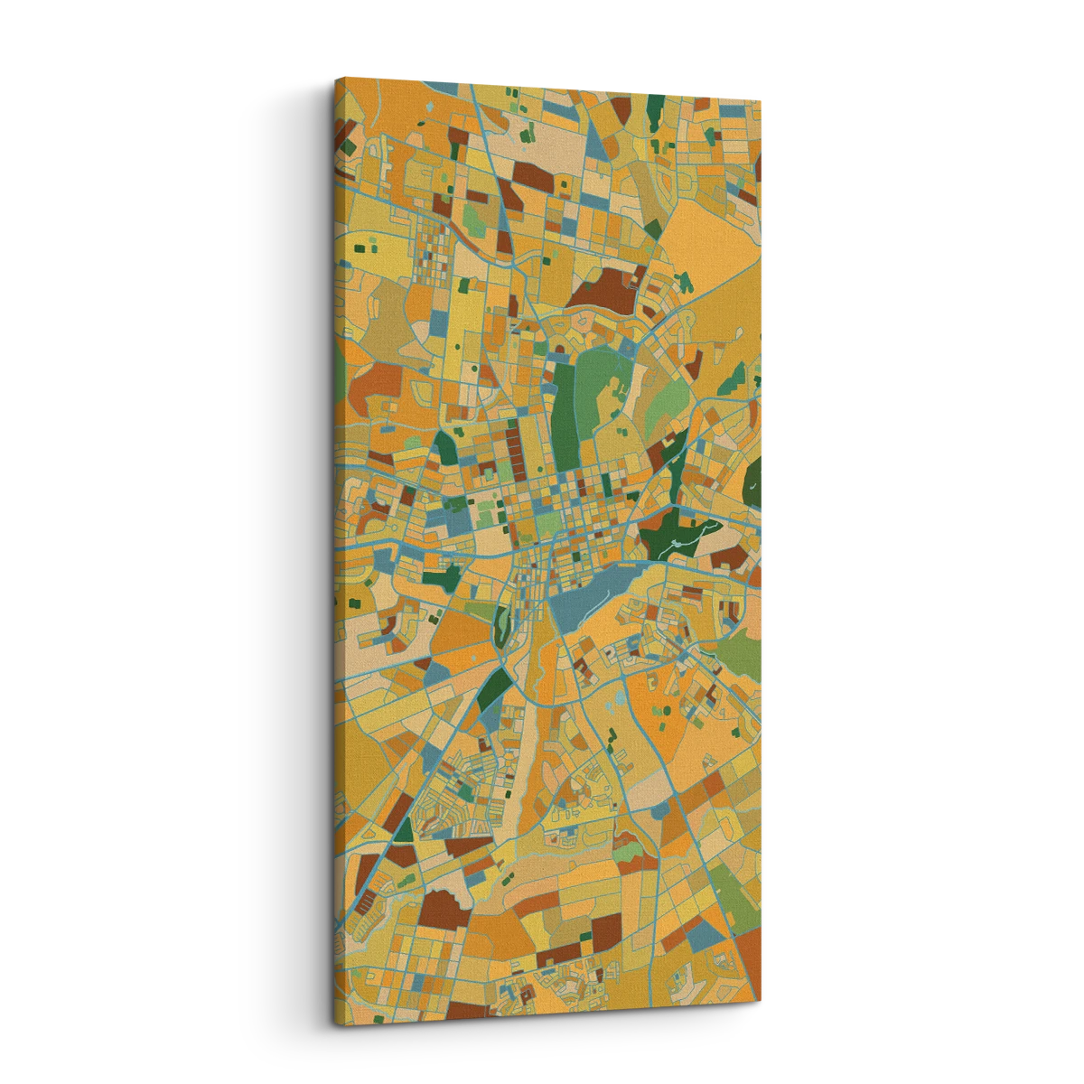 Pearl Print - Cezanne