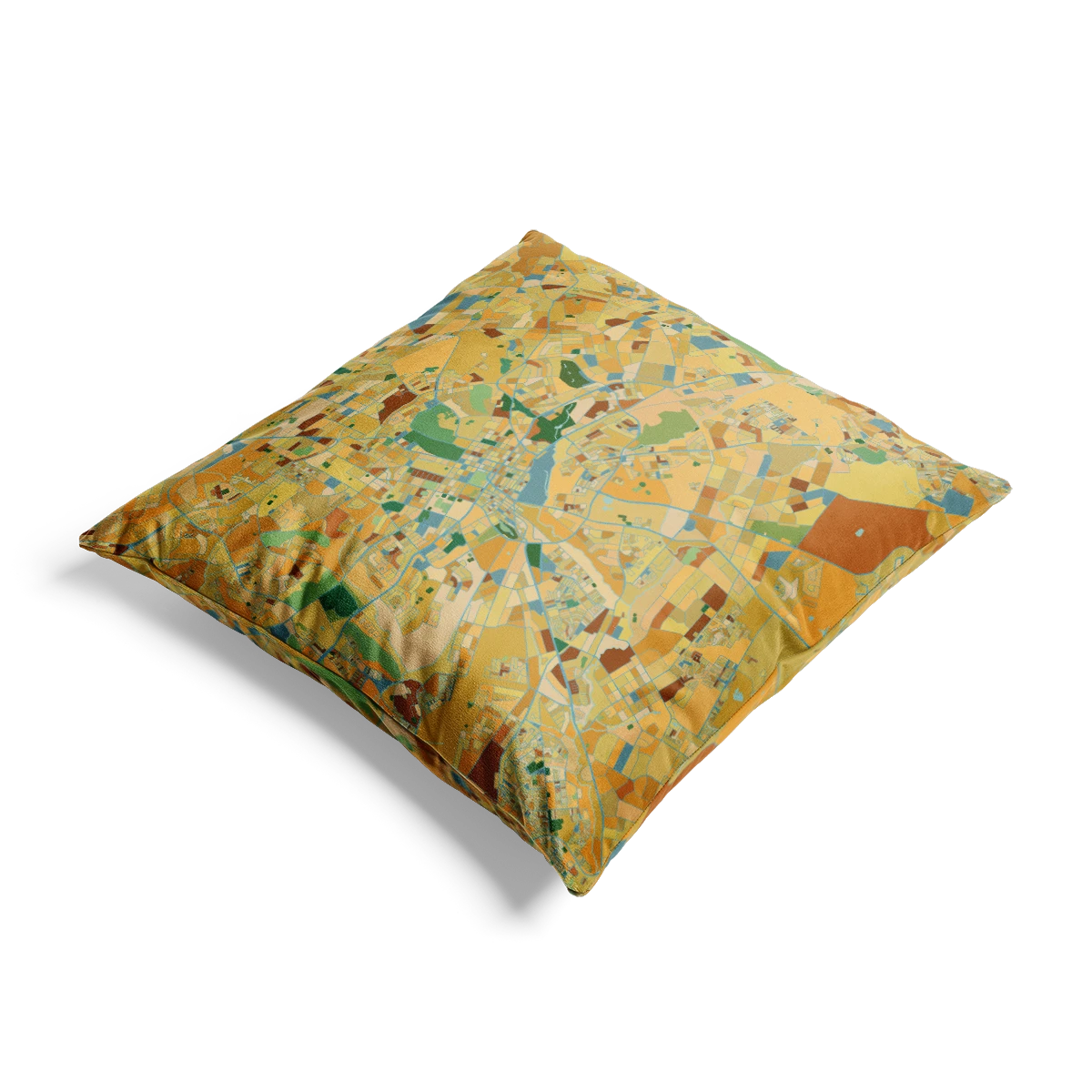 Throw pillow - Cezanne