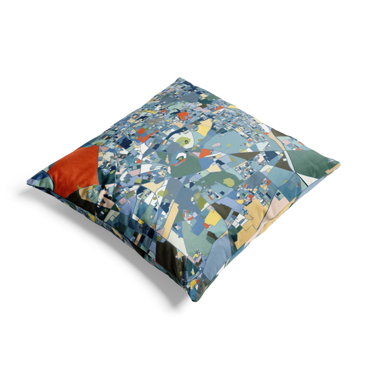 Throw pillow - Renoir