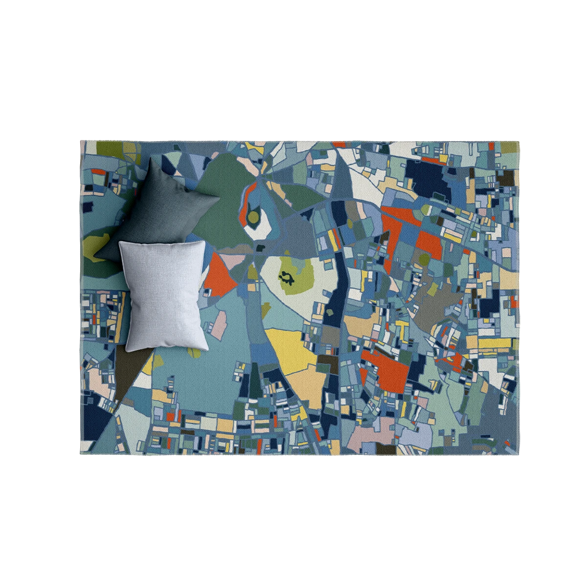 Area rug - Renoir