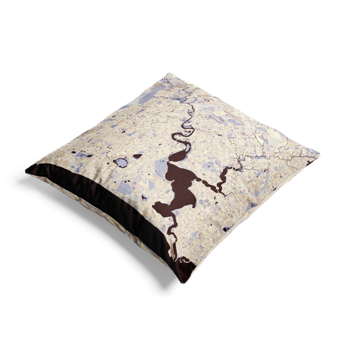 Throw pillow - Degas